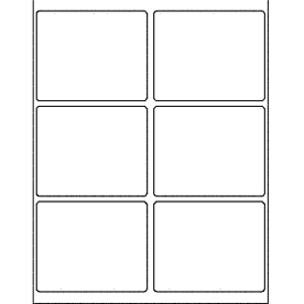 Blank Labels